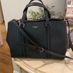 Kate Spade black purse!!
